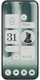 Смартфон Nothing Phone (2a) Plus 12/256Gb Gray (Global) NFC - мініатюра 2