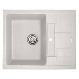 Кухонна мийка Haiba HB8210-G322 Beige 620x500x200 HB0986