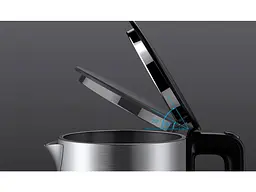 Електрочайник Viaomi Large Capacity Electric Kettle 1800 Вт сріблястий - мініатюра 7
