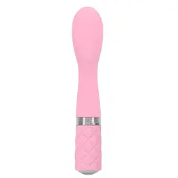 Вібратор Pillow Talk Sassy 18х3.8 см рожевий - мініатюра 3