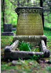 Faithful unto Death. Pet cemeteries, animal graves and eternal devotion - мініатюра 21