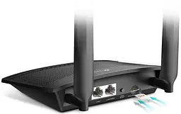 4G-Маршрутизатор TP-Link TL-MR100 N300 4G LTE 1xFE LAN 1xFE WAN 1xSim Card Slot - мініатюра 4