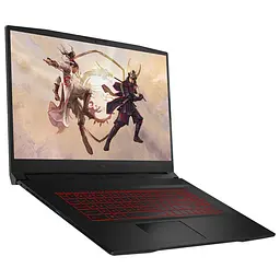 Ігровий ноутбук MSI Katana GF76 11UD i7-11800H 4.6Ghz,IPS,16GB DDR4,512GB,3050 Ti 4GB,Без ОС - мініатюра 5