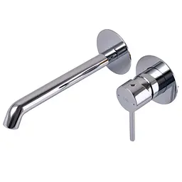 Змішувач для умивальника Topaz Loft TLF 32235-H39-C Хром - мініатюра 3