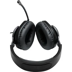 Ігрова гарнітура JBL Quantum 100 Black (JBLQUANTUM100BLK) - мініатюра 5