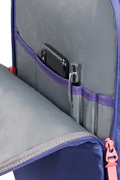 Рюкзак Для Подорожей M 15.6" American Tourister TAKE2CABIN DUSK PURPLE/CORAL 45x36x20 91G*91005 - мініатюра 14