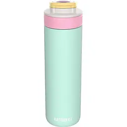 Термопляшка Lagoon Insulated 600 мл м'ятна (11-04063) - мініатюра 5