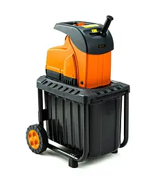 Садовий подрібнювач GTM DS2800/45 ножовий механізм - мініатюра 4