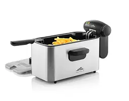 Фритюрниця ETA Fritola 3172 90000 - мініатюра 4