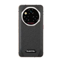 Мобільний телефон OUKITEL WP210 12/512GB Black (6941749819949) - мініатюра 4