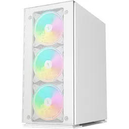Корпус 2E Gaming Virtus Neo White (2E-G3301NW) [134430] - мініатюра 3