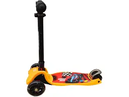 Самокат X-Treme KS-210L Жовтий з чорним (BP133941)