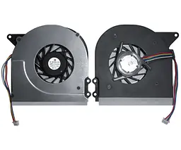Вентилятор Asus X51R X51RL X51H X51L 4 pin (UDQFLZH16DAS)