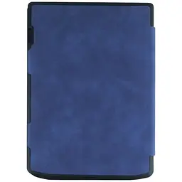 Чохол обкладинка Primolux TPU для електронної книги PocketBook 743 InkPad 4 dark blue - мініатюра 6