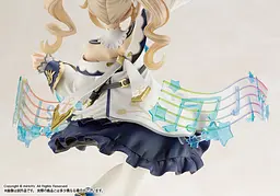 Фігурка Kotobukiya Геншин Імпакт Барбара Genshin Impact Barbara 27 см WST K GI B - мініатюра 5