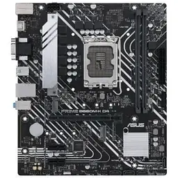 Материнська плата Asus (PRIME B660M-K D4)