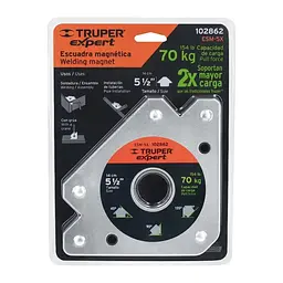 Магнітний кутник Truper ESM-5X для зварювання - мініатюра 2