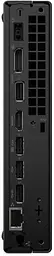 Комп'ютер Lenovo ThinkCentre Neo 50q Gen 5 Intel Core i5-13420H/16Gb DDR5/512Gb SSD/Intel UHD Graphics/DOS (13B9006HUI) - мініатюра 4