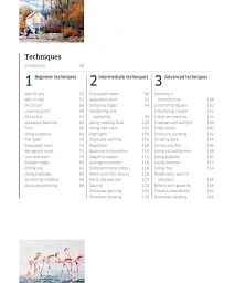 Artist's Watercolour Techniques. Discover How to Paint Landscapes, People and Still Lifes, and Develop Your Own Style - мініатюра 3