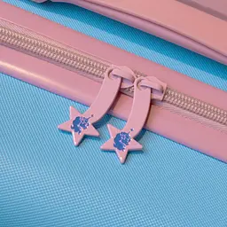 Валіза дитяча Semi Line 16" (XS) Blue/Pink (T5883-1) - мініатюра 4