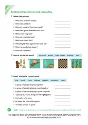 English World 4. Pupil's Book with eBook - Ліз Хокінг - мініатюра 6