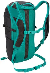Похідний рюкзак Thule AllTrail 15L (Obsidian/Bluegrass) 3203740 (TH 3203740) - мініатюра 3