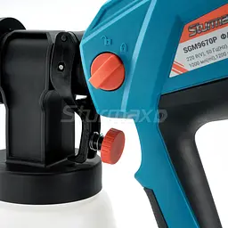 Фарбопульт електричний Sturmax SGM9670P - мініатюра 5