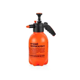 Обприскувач із ручним насосом Sturmax 3015M-30-02