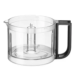 Кухонний мінікомбайн KitchenAid чаша 830мл 5KFC3516EAC кремовий - мініатюра 3