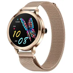 Розумний годинник Smart VIP Lady Pro Gold