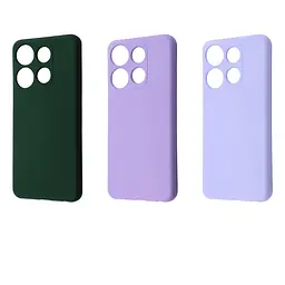Чохол WAVE Colorful Case (TPU) Xiaomi Redmi Note 13 4G в асортименті