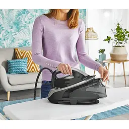 Праска з парогенератором Tefal Express Easy SV6140E0 - мініатюра 7