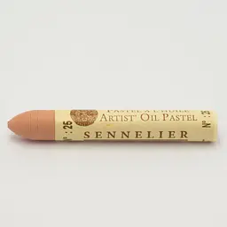 Олійна пастель Sennelier, 5 мл, Трояндова охра глибока (Rose Ochre Deep)