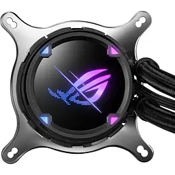 Система водяного охолодження Asus ROG Strix LC II 280 ARGB Black (90RC00C1-M0UAY1) [143453] - мініатюра 9