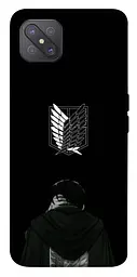 Чохол Demsky Scouting legion levi для Oppo A92s