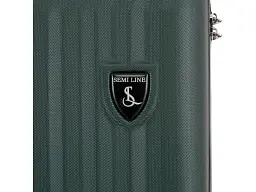 Валіза Semi Line 28 L Green (T5986-4) - мініатюра 2