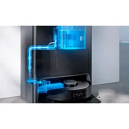 Робот-пилосос Ecovacs Deebot Ozmo X1 Omni [DEX11] [90944] - мініатюра 14