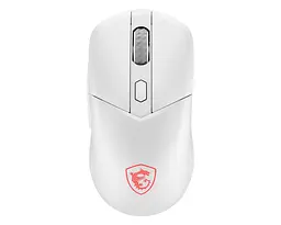 Mиша USB OPTICAL WRL GAMING VERSA 300 W WHITE MSI