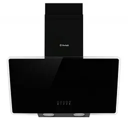 Витяжка декоративна похила PERFELLI VICCO 6HM NERO
