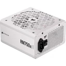 Блок живлення Corsair 750W RM750x White (CP-9020273-EU) - мініатюра 3