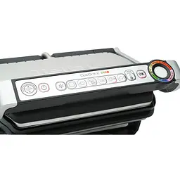 Електрогриль Tefal OptiGrill+ (GC712D34) - мініатюра 2
