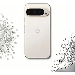 Смартфон Google Pixel 9 Pro 16/128GB Porcelain [114507] - мініатюра 8