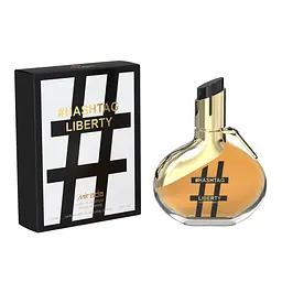 Парфумована вода для жінок Mirada Hashtag Liberty 85мл (MM40122) - мініатюра 2