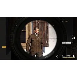 Гра Sniper Elite 5 (російські субтитри) (PS4) - мініатюра 8