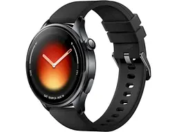 Смарт-годинник Xiaomi Watch 5 Black Strap (BHR07WRGL)