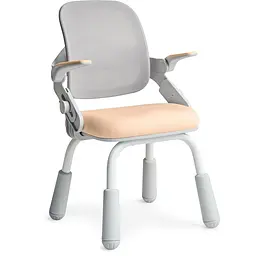 Дитяче крісло Mealux Neo Air Static Peach (арт.Y-306 PG)