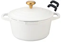 Каструля з кришкою Edenberg EB-12093 4.4 л 24 см
