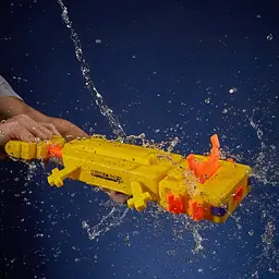 Водний бластер Hasbro Nerf Super Soaker Minecraft Axolotl (F7601) - мініатюра 6