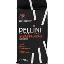 Кава мелена Pellini Tradizional натуральна смажена, 250 г