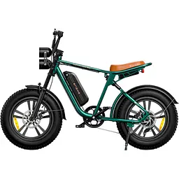 Електровелосипед Engwe M20 48V 13Ah Green [90115]